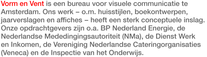 Vorm en Vent